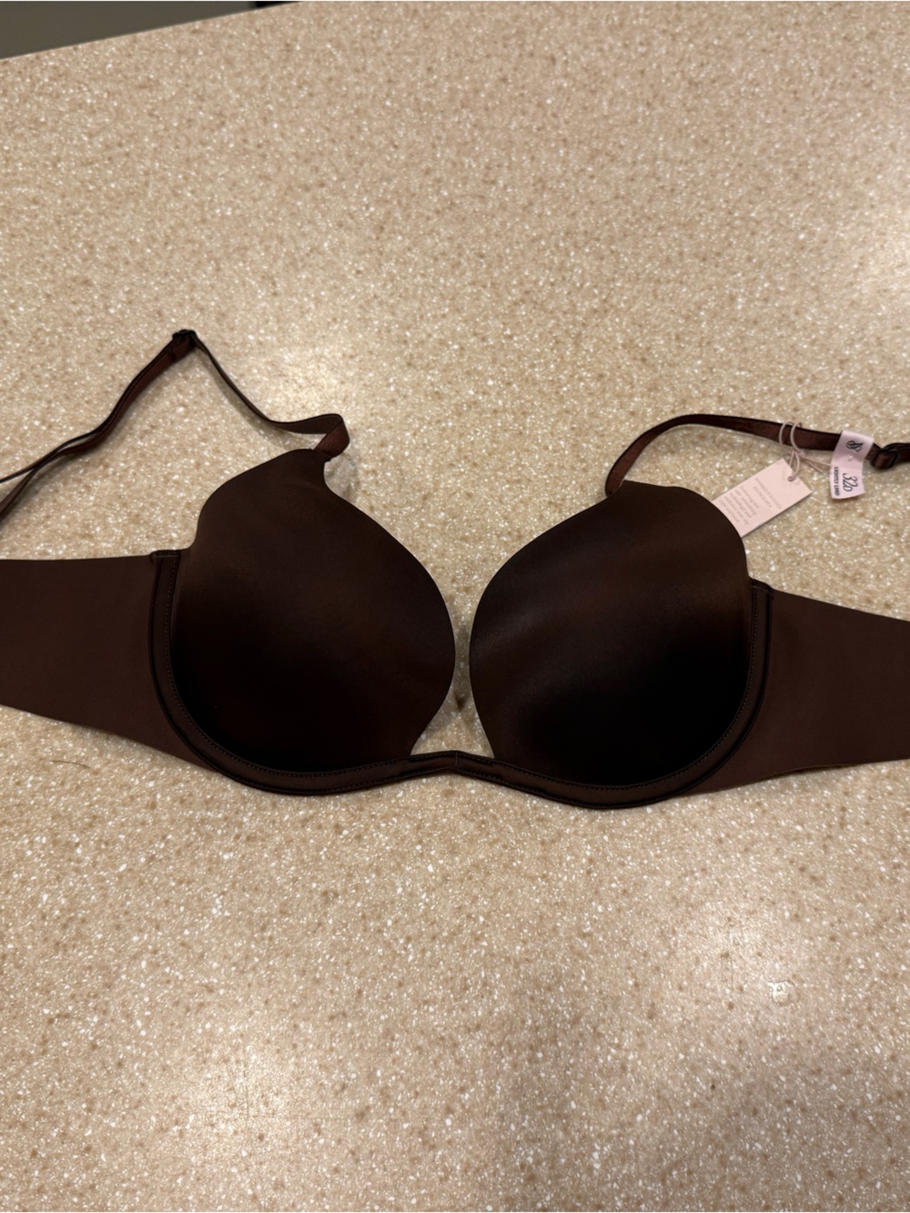 Victoria's Secret Invisible Solutions Plunge Bra